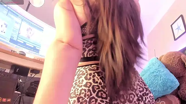 LolaVillalobos Obrolan Langsung XXX