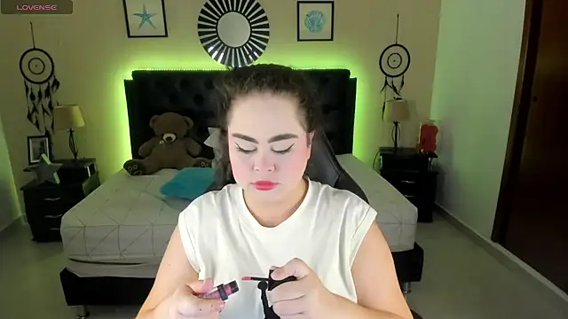 LolaVillalobos 라이브 XXX 채팅
