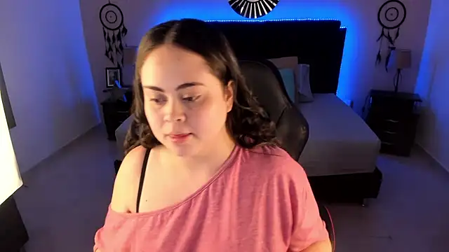 Czat XXX na żywo – LolaVillalobos