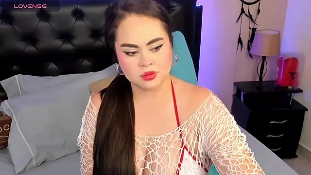 Chat +18 de LolaVillalobos ao vivo