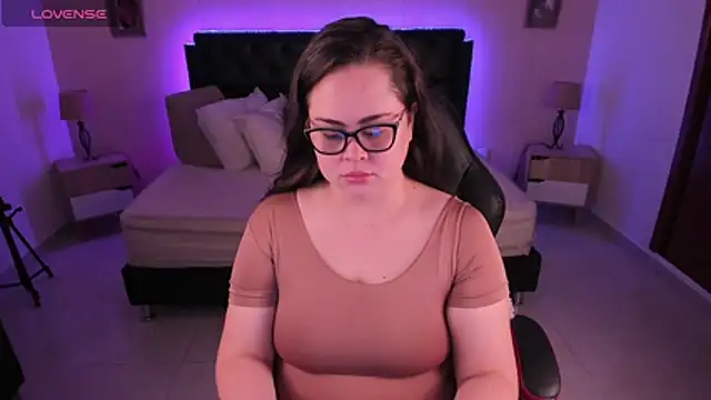Chat XXX ao vivo de LolaVillalobos