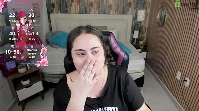 Онлайн чат XXX LolaVillalobos