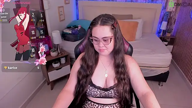 LolaVillalobos Chat XXX in diretta