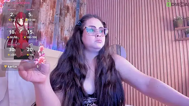 LolaVillalobos Chat XXX in diretta