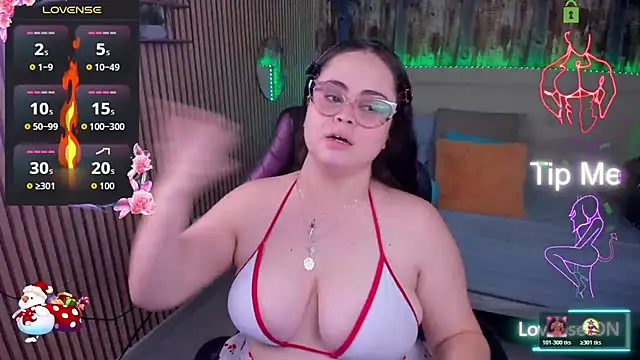 LolaVillalobos' Live XXX Chat