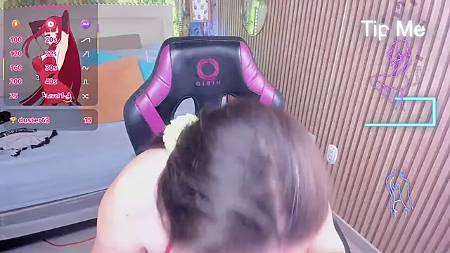 LolaVillalobos 웹캠 쇼