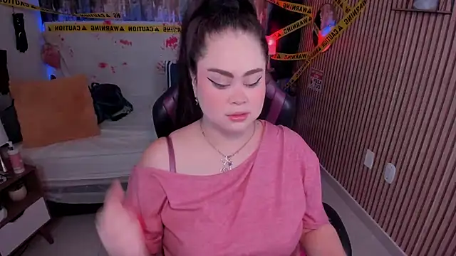 Chat XXX ao vivo de LolaVillalobos