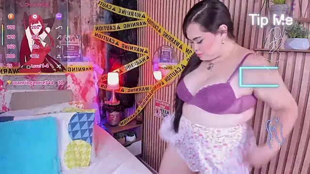 แชท XXX สดของ LolaVillalobos