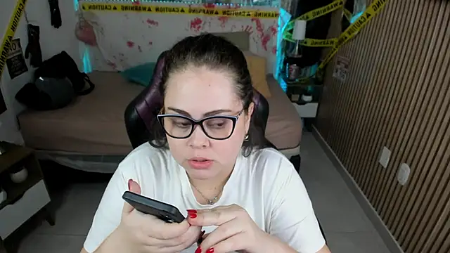 Webkamerová show LolaVillalobos