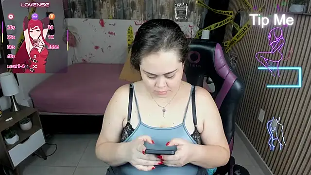 LolaVillalobos' Webcam Show