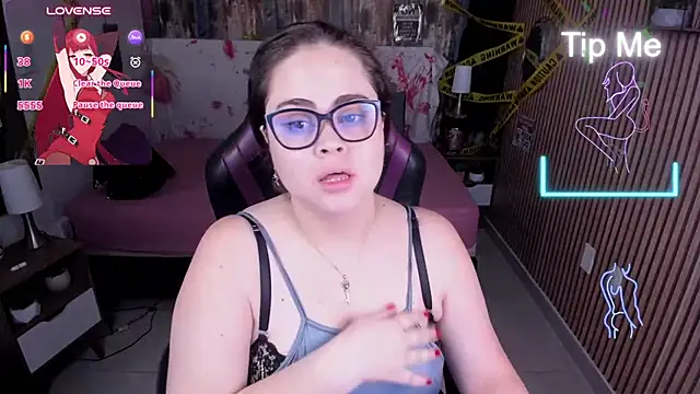 LolaVillalobos' Webcam Show