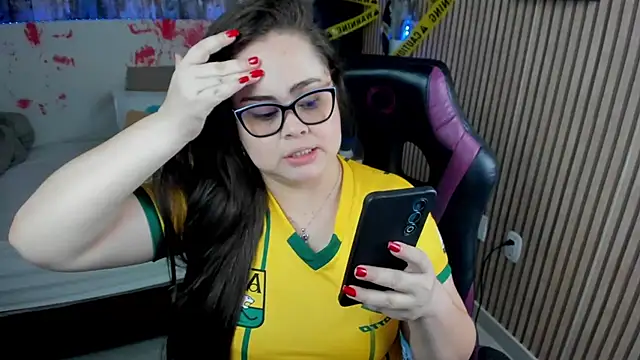 โชว์เว็บแคมของ LolaVillalobos
