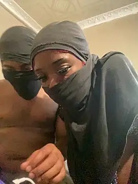 Show Webcam de TheAfterDarkDuo