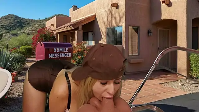 Show Webcam de XXMILE