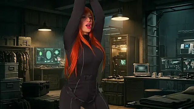 XXMILE's Webcam Show