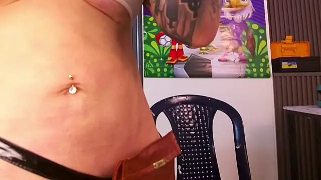 XXMILE's Webcam Show