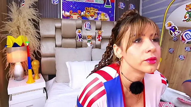 Chat +18 de XXMILE ao vivo