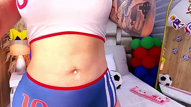 XXMILE's Webcam Show