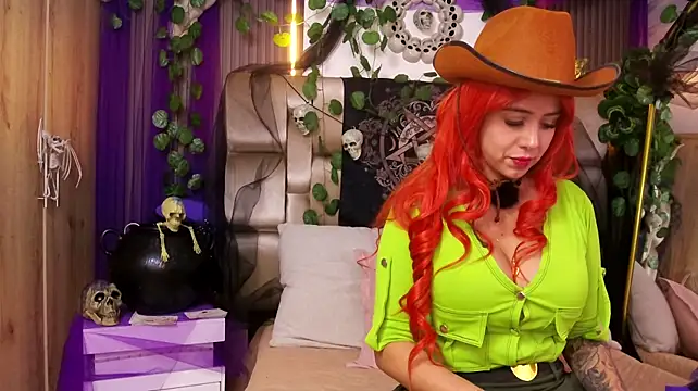 XXMILE's Webcam Show