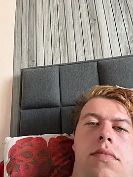 Show de Lars2306 na webcam