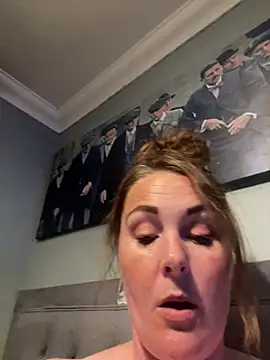 Pertunjukan Kamera Web laceygreen