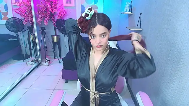 عرض كام Maggy_t18