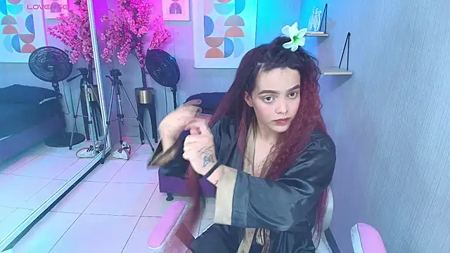 Chatroom XXX en direct de Maggy_t18