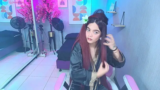 Maggy_t18 Webcam Show