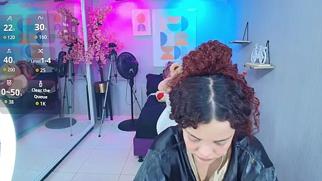 Chatroom XXX en direct de Maggy_t18
