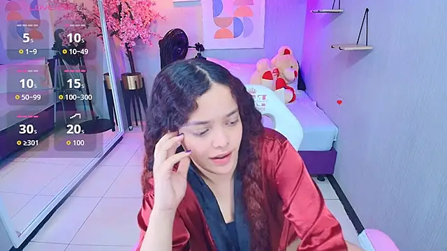 Chatroom XXX en direct de Maggy_t18