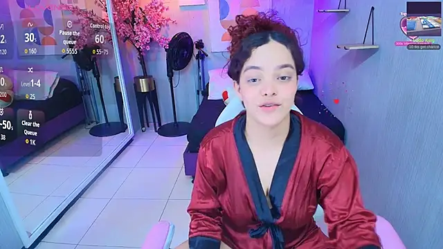 Maggy_t18 élő XXX-chatje