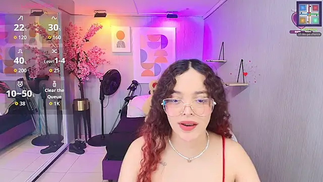 Chat XXX en directo de Maggy_t18