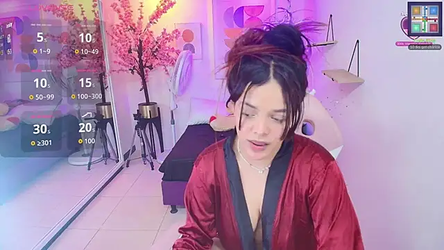 Show Webcam de Maggy_t18