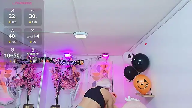 Maggy_t18 Webcam Show
