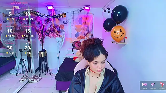 Maggy_t18 Pertunjukan Webcam