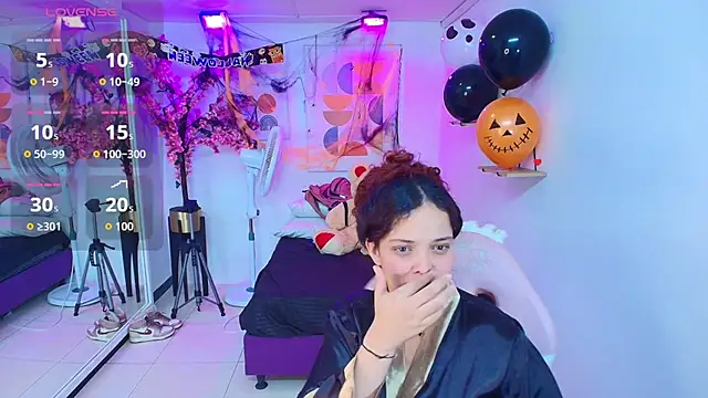 Webkamerová show Maggy_t18