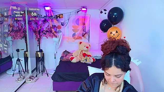 Webkamerová show Maggy_t18