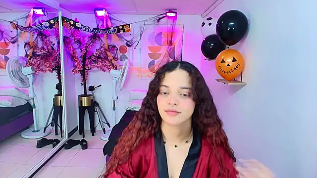 Maggy_t18 ওয়েবক্যাম শো