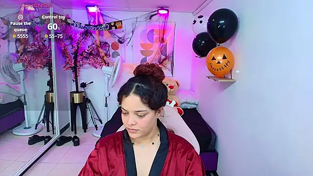 Show Webcam de Maggy_t18