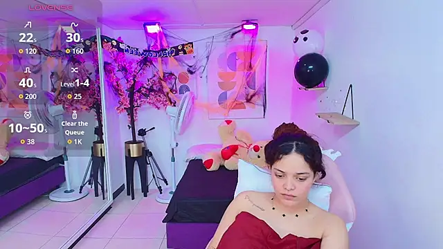 Webkamerová show Maggy_t18
