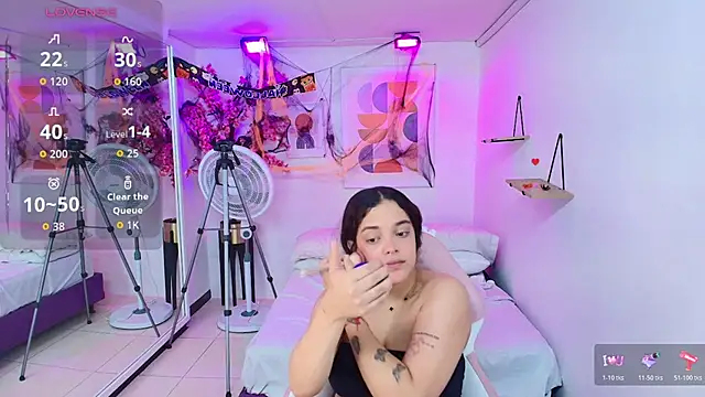 Maggy_t18 Live XXX-Chat