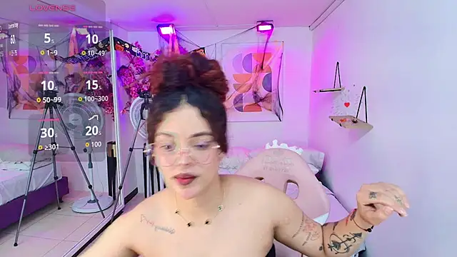 Maggy_t18's Webcam Show