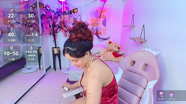 Maggy_t18's Live XXX Chat