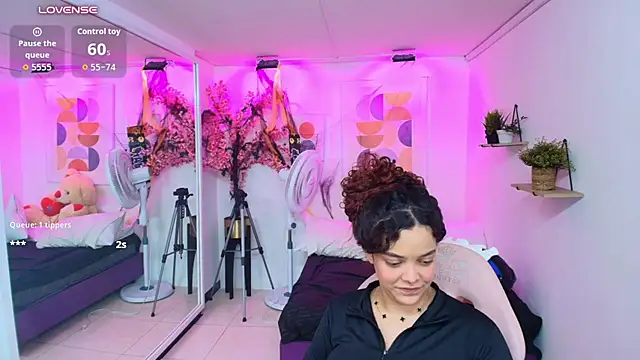 Maggy_t18 Webcam-Show