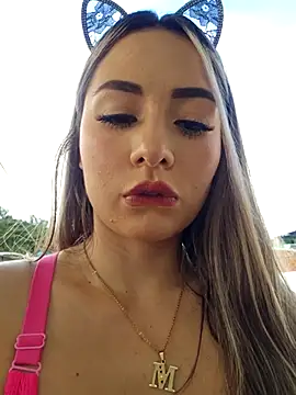 Pertunjukan Kamera Web Natasanz