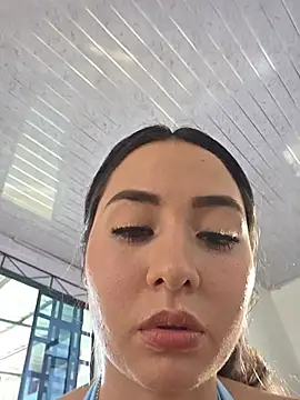 הופעת וובקאם של Natasanz