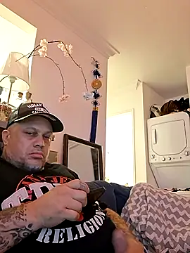 Show webcam de Auhenri25