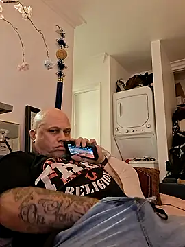 Show Webcam de Auhenri25