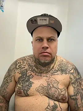 Show webcam de Auhenri25