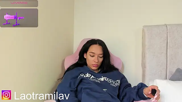 Živý XXX chat MilaVelour